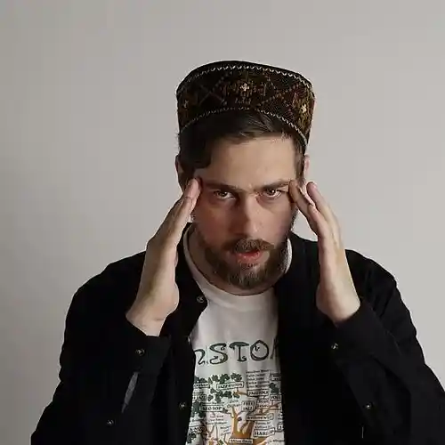 Picture for song 'The principle of count Cagliostro (Aesop Rock type' by artist 'Sandronic'