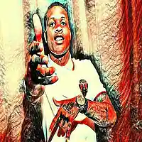 Picture for song 'No Smoke ' by artist 'Stacked Up Michael'