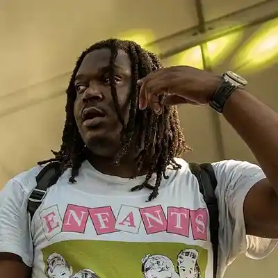 Picture for song 'LUCKi x Baby Smoove Type Beat' by artist 'syobangz'