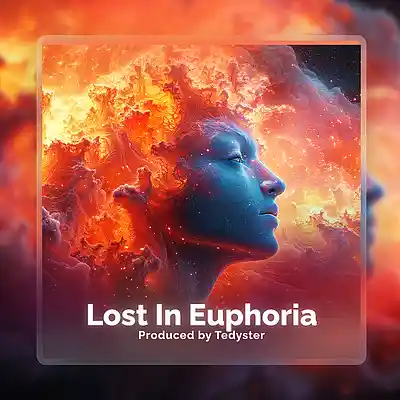 Picture for song 'Lost In Euphoria - Afro House x Melodic House' by artist 'TEDYSTER'