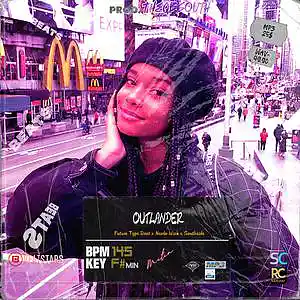 Picture for song '"Outlander" - Future Type Beat x Nardo Wick' by artist 'Mitin96Beats'