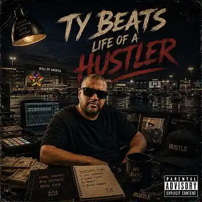 Song picture of 'Ty Beats - B-Town'
