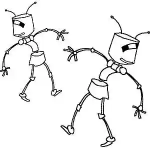 Picture for song 'zing's dancing blues' by artist 'tichphillips'