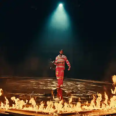 Picture for song 'Chance / Key Glock Type Beat' by artist 'World Beats'
