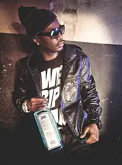 Picture for song 'BackWoods' by artist 'Wrecks Productions'