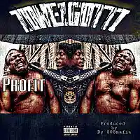 Picture for song 'Zone1Gotti-profit(prod by 808 mafia)' by artist 'zone1gotti'