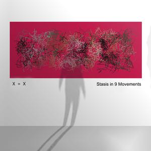 Picture for song 'mvmnt 1' by artist 'X Equals X'