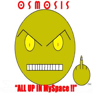 Picture for song 'Blood Brotha (The Vampire) -album' by artist 'Lawrence Wise And The Cosmic Funk Orchestra OSMOS'
