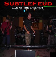 Picture for song '10. No Compromise (Live At The Basement)' by artist 'SubtleFeud'