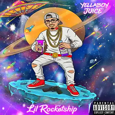 Picture for song 'NASA' by artist 'Yellaboy Juice'