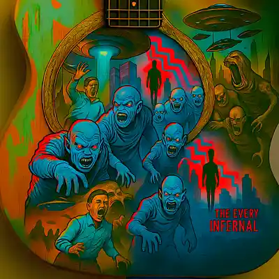 Picture for song 'Haters - The Every Infernal' by artist 'The Every Infernal'