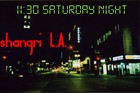 Picture for song 'Shangri L.A.' by artist '1130 Saturday Night'