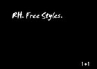 Picture for song '20 Second FreeStyle By:RH' by artist '1plus1 records'