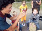 Picture for song 'Les Triplettes de Belleville - Cycling Circus' by artist '2wheels4change'