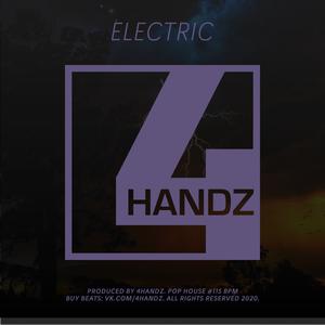 Picture for song 'Electric Deep House Pop Club 115 bpm' by artist '4Handz'