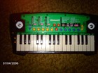 Picture for song 'Green Kawaski prt 1' by artist '713 Moons (Mus)'
