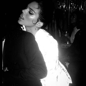 Picture for song 'Kendall' by artist 'THE GOD ADOT'