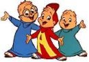 Picture for song 'Chipmunk Sample' by artist 'Air Out Musik'