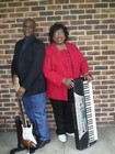 Picture for song 'DANCING IN THE STREETS' by artist 'ALBERT AND TEMPIE'