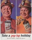 Picture for song 'The Thing With Two Schlitz' by artist 'Albert Tross Leader of the Demons'