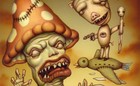 Picture for song 'twisted california' by artist 'alienatedbuddha'