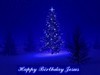 Picture for song 'HAPPY BIRTHDAY JESUS' by artist 'ALITTLEBROTHER'