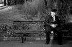 Picture for song 'The Old Man' by artist 'Amadeus (US)'
