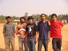 Picture for song 'The End' by artist 'Anand'