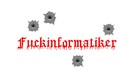 Picture for song 'F***informatiker' by artist 'A'n'B - Rap N Roll'