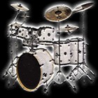 Picture for song 'RealDrums' by artist 'Ancient Rose'