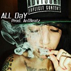 Picture for song 'ALL DaY' by artist 'AnTBeatz559'