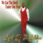 Picture for song 'Still Waters' by artist 'Apostle JD Black'