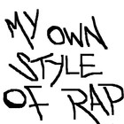 Picture for song 'MY OWN STYLE OF RAP' by artist 'ATOMICAL CREATION OF GANGSTA'