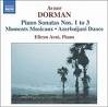 Picture for song 'Moments Musicaux (No.2)' by artist 'Avner Dorman'