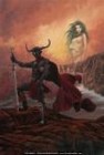 Picture for song 'Hallucisatan' by artist 'Azazel The Destroyer'