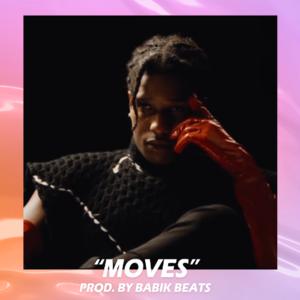 Picture for song 'Moves' by artist 'Babik Beats'
