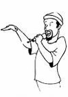 Picture for song 'RAT TA TAT TAT (HIP HOP)' by artist 'Barney McAll'