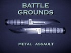 Picture for song 'Apocalypse' by artist 'Battle Grounds'
