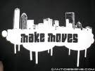Picture for song 'I Make Moves- Produced By J.Scalez' by artist 'BEATBANGAZ215'