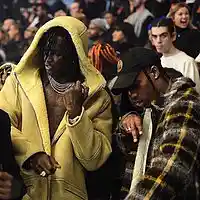 Picture for song 'Young Thug x Travis Scott x TM88 TYPE BEAT 2016' by artist 'BeatsByTdotBdot'