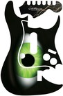 Picture for song 'GreenEyedMonster' by artist 'BeeZee'