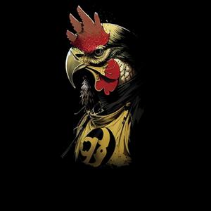 Picture for song 'Synth Tang Cawk' by artist 'Big Cawk Beats'