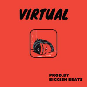 Picture for song 'Virtual ( Trap / Hip Hop / Dark ) - 140 bpm' by artist 'Biggish Beats'