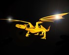 Picture for song 'Dragon Sculpture' by artist 'BILLION DOLLAR STATUS'