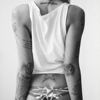 Picture for song 'ROSE' by artist 'Blood Rock Instrumentals'