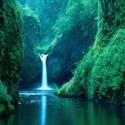 Picture for song '05.Cascades' by artist 'BreakTrailz'