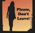 Picture for song 'Please Don't Leave' by artist 'BrodaFin'