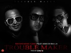 Picture for song 'Brown Nene Y Ziro ft Di Balla (Troublemaker )' by artist 'Brown Nene y Ziro'