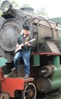Picture for song 'Runaway Train' by artist 'Bruce Boyd'