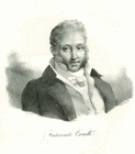 Picture for song 'F. Carulli: Andante in C' by artist 'Bruno Schaefer'
